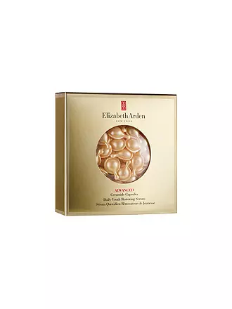 ELIZABETH ARDEN | Ceramide Advanced Daily Youth Restoring Serum Refill (45 Kapseln) | 